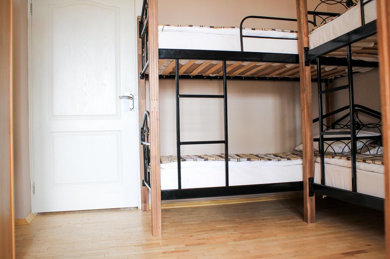 קייב A&S Hostel Minskiy מראה חיצוני תמונה