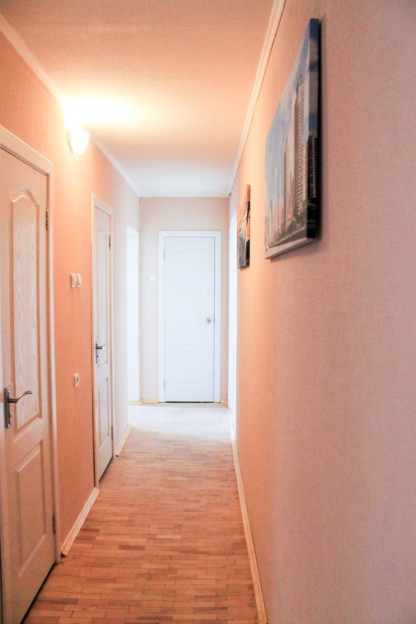 קייב A&S Hostel Minskiy מראה חיצוני תמונה