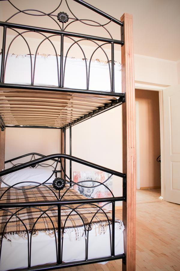 קייב A&S Hostel Minskiy מראה חיצוני תמונה