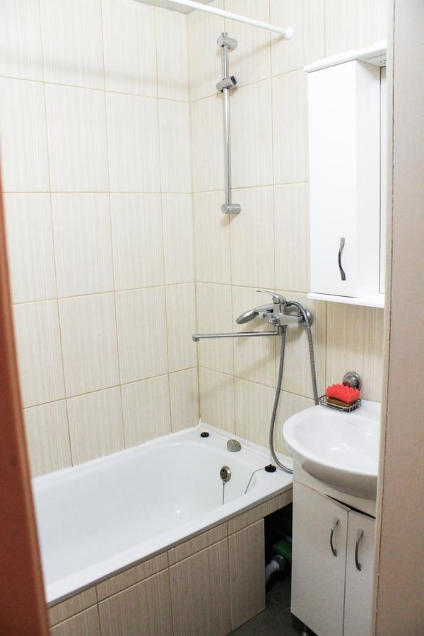 קייב A&S Hostel Minskiy מראה חיצוני תמונה