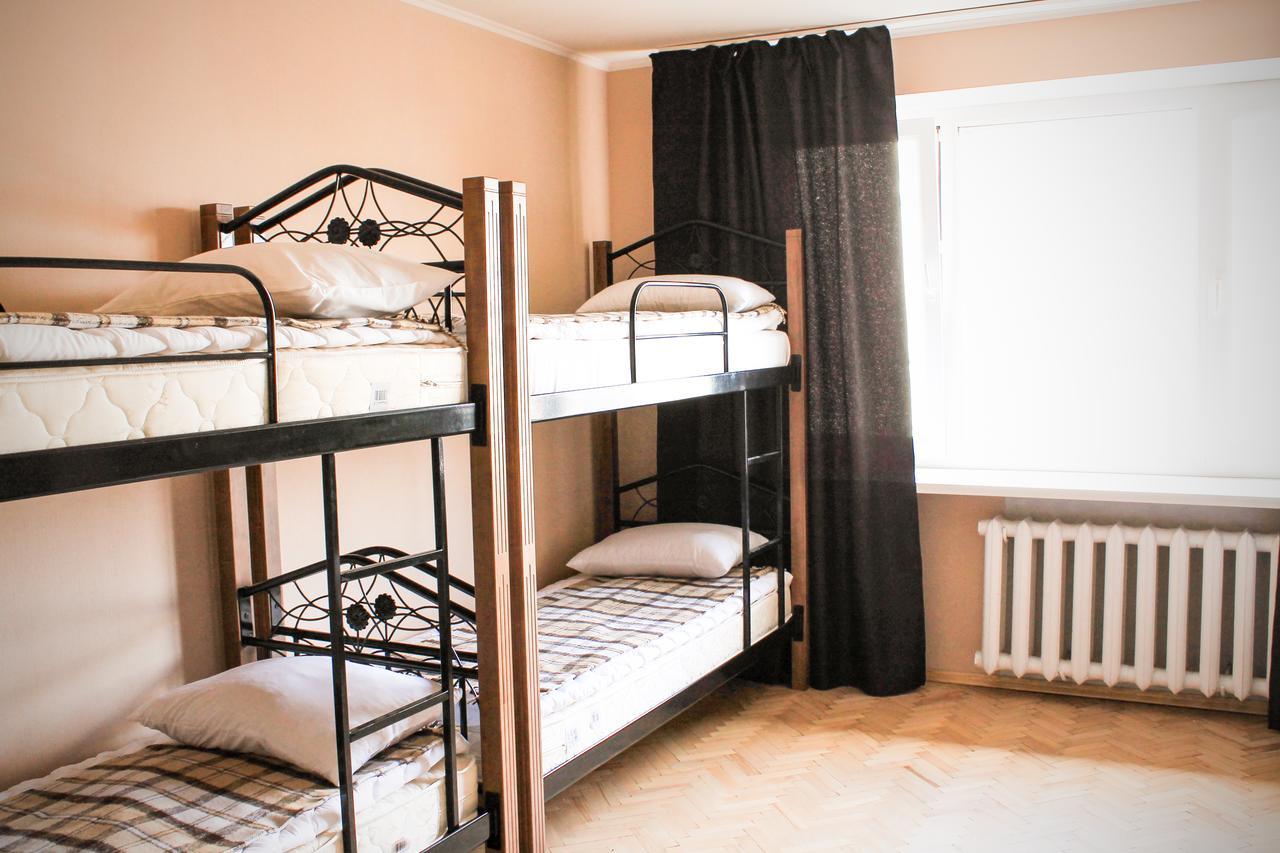 קייב A&S Hostel Minskiy מראה חיצוני תמונה