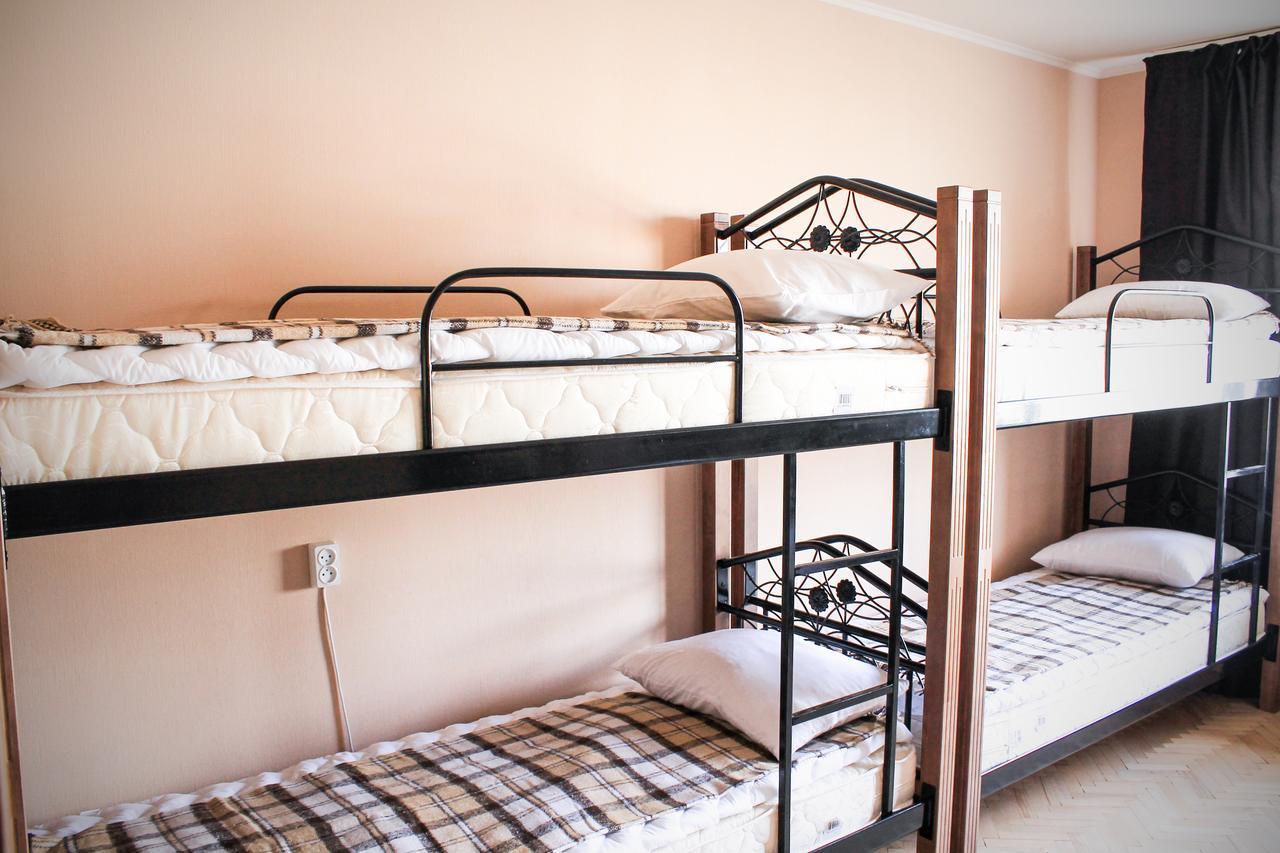 קייב A&S Hostel Minskiy מראה חיצוני תמונה