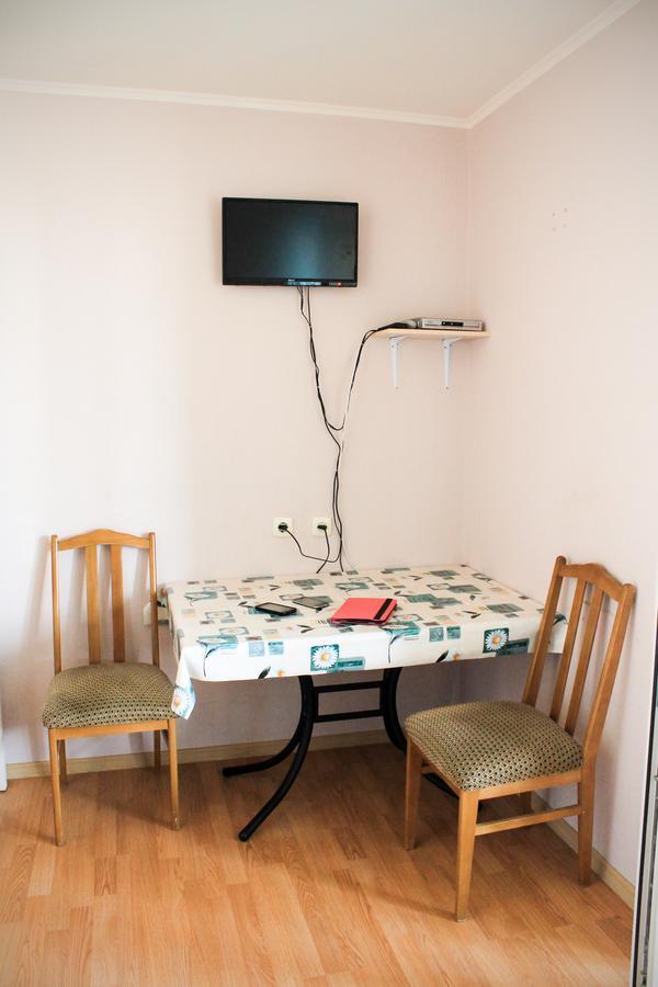 קייב A&S Hostel Minskiy מראה חיצוני תמונה
