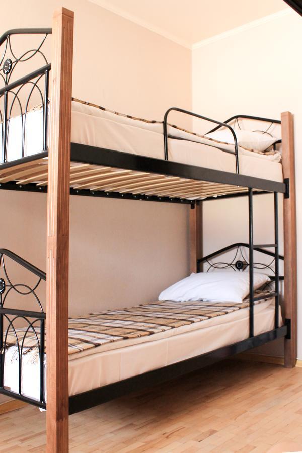 קייב A&S Hostel Minskiy מראה חיצוני תמונה