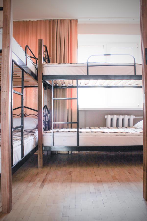 קייב A&S Hostel Minskiy מראה חיצוני תמונה