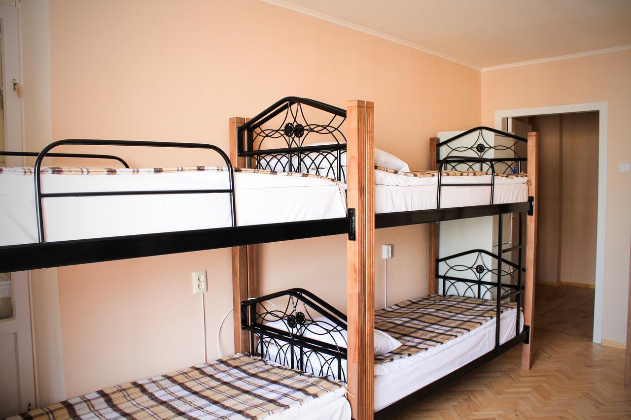קייב A&S Hostel Minskiy מראה חיצוני תמונה