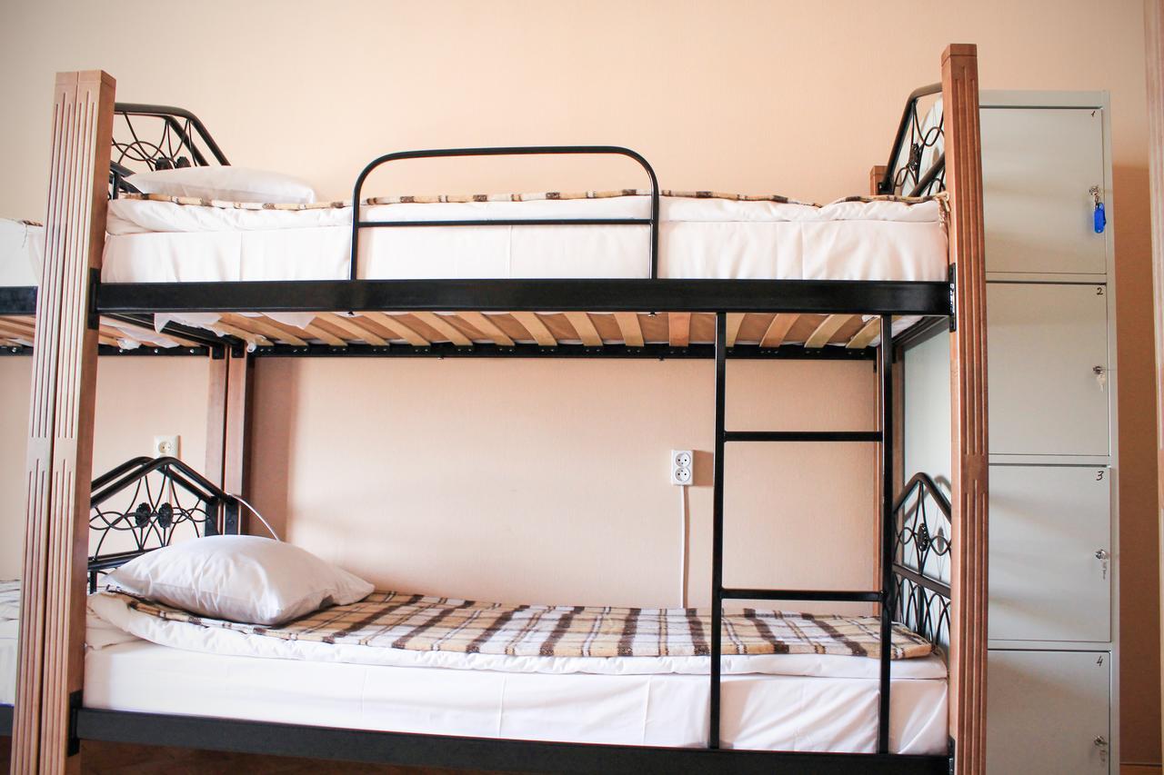 קייב A&S Hostel Minskiy מראה חיצוני תמונה