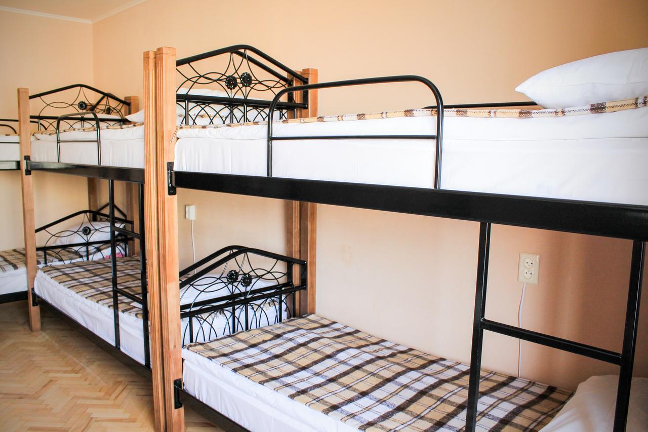קייב A&S Hostel Minskiy מראה חיצוני תמונה